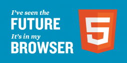 HTML5 sticker بلاگ