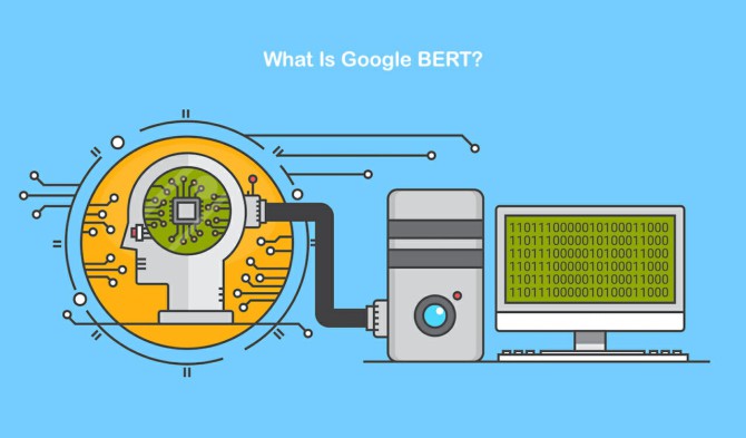 الگوریتم Google BERT چه کار می کند؟