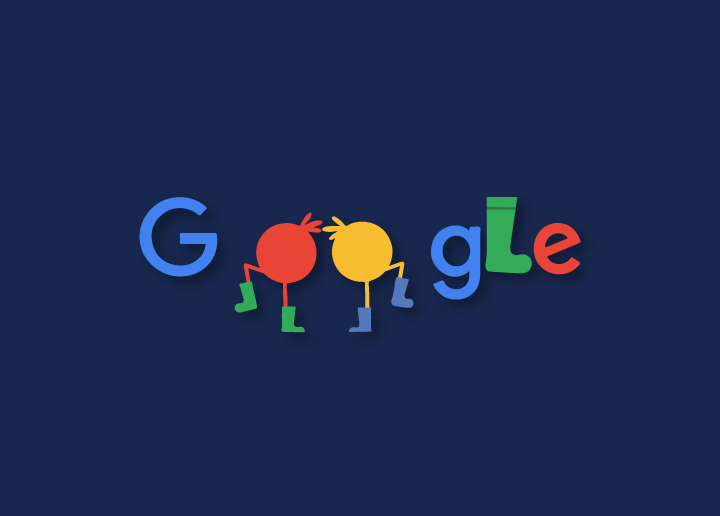 google dance 1 گوگل دنس یا رقص گوگل