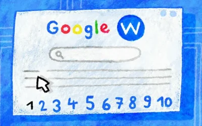 قرار گرفتن در صفحه اول گوگل