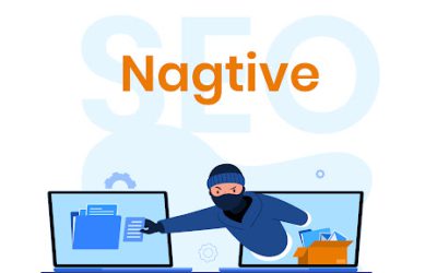 what is negative seo بلاگ